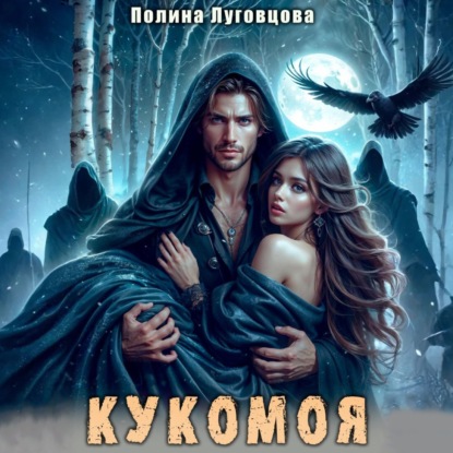 Книга Полина Луговцова Кукомоя