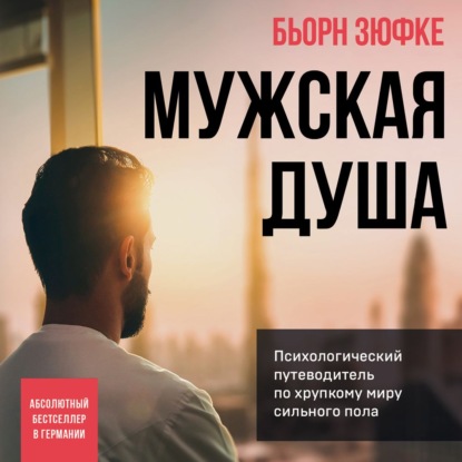 Книга Бьорн Зюфке Мужская душа. Психологический путеводитель по хрупкому миру сильного пола