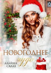 Книга Алайна Салах Новогоднее чудо