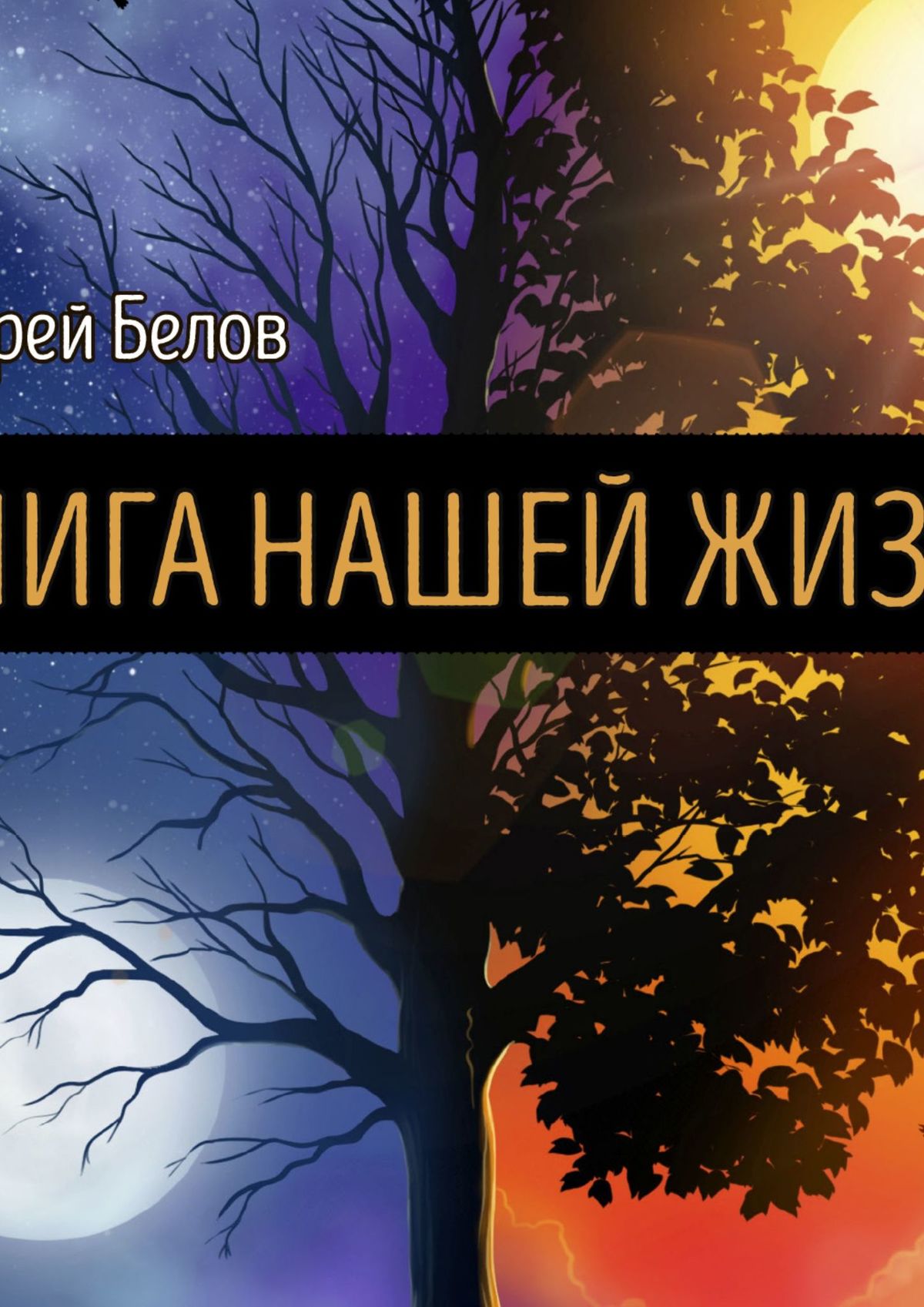 Книга Андрей Артемович Белов Книга Нашей Жизни
