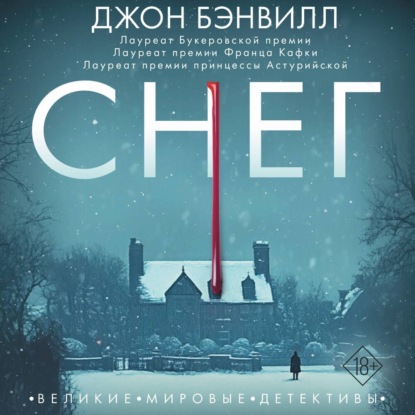 Книга Джон Бэнвилл, Джон  Бэнвилл Снег