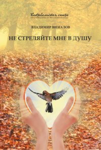 Книга Владимир Визгалов Не стреляйте мне в душу
