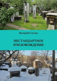 Книга Валерий Григорьевич Слотин Нестандартное пчеловождение