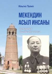 Книга Ильгиз Талип Мекендин асыл инсаны. Залкардын жылдыздуу элеси