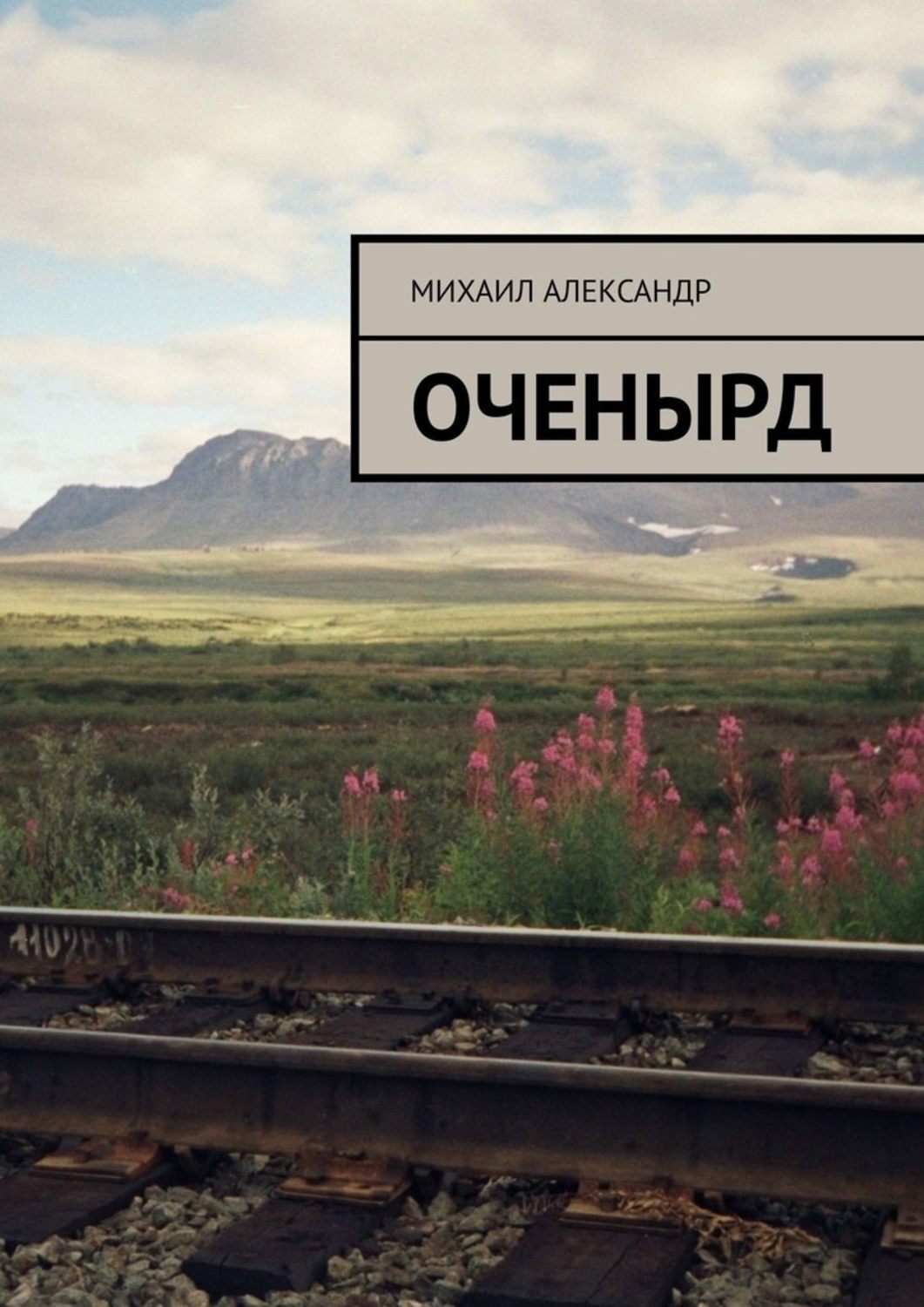 Книга Михаил Александр Оченырд