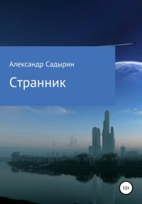 Книга Александр Садырин Странник