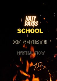 Книга Naty Daybs School of Rebirth. Mystical Story