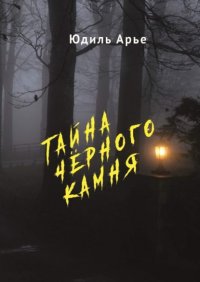 Книга Юдиль Арье Тайна чёрного камня