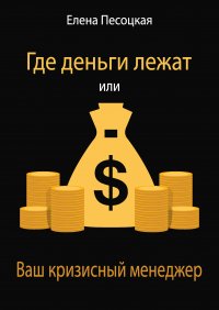 Книга Елена Песоцкая Где деньги лежат или Ваш кризисный менеджер