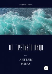 Книга Андрей Владимирович Калинин От третьего лица