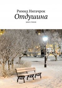 Книга Римид Нигачрок Отдушина. Цикл стихов