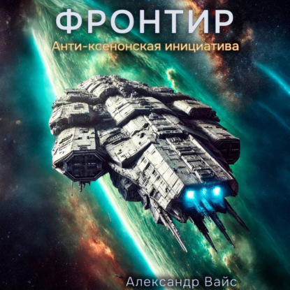 Книга Александр Вайс Фронтир. Том VII. Анти-Ксенонская Инициатива