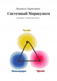 Книга Людмила Зырчемина Системный Миракулизм. «Антивирус» для русского мозга