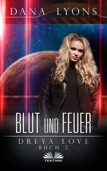 Книга Dana Lyons Blut Und Feuer