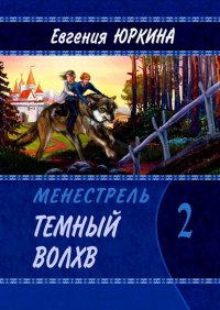 Книга Евгения Юркина Темный Волхв. Менестрель. Книга 2