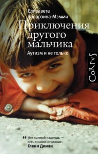 Книга Елизавета Заварзина-Мэмми Приключения другого мальчика. Аутизм и не только
