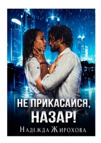 Книга Надежда Жирохова Не прикасайся, Назар!