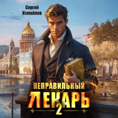 Книга Сергей Измайлов Неправильный лекарь 2