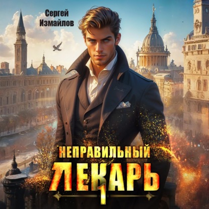 Книга Сергей Измайлов Неправильный лекарь