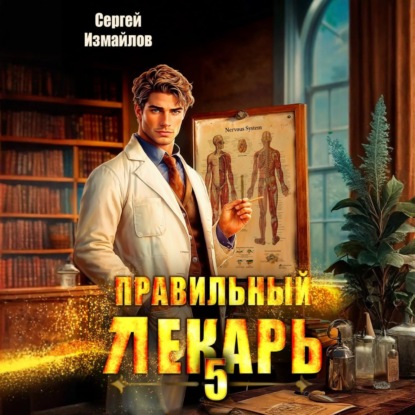 Книга Сергей Измайлов Правильный лекарь 5