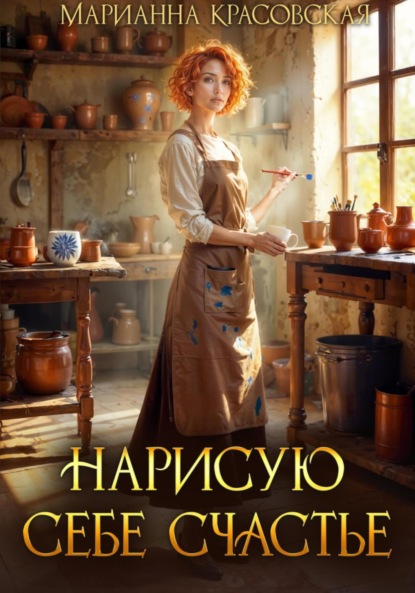 Книга Марианна Красовская Нарисую себе счастье