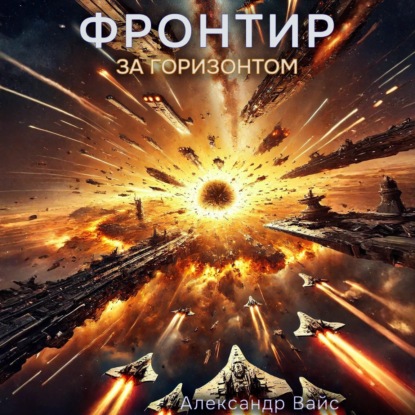 Книга Александр Вайс Фронтир. Том VIII. За Горизонтом