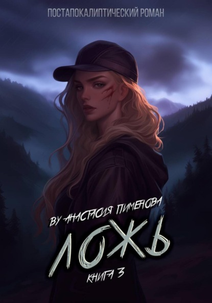 Книга Анастасия Пименова Ложь