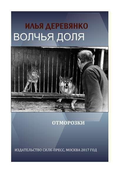 Книга Илья Деревянко Отморозки