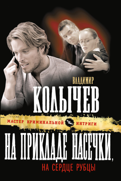 Книга Владимир  Григорьевич Колычев, Владимир Колычев На прикладе насечки, на сердце рубцы