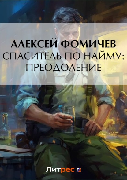 Книга Алексей Фомичев, Алексей Сергеевич Фомичев Спаситель по найму: Преодоление