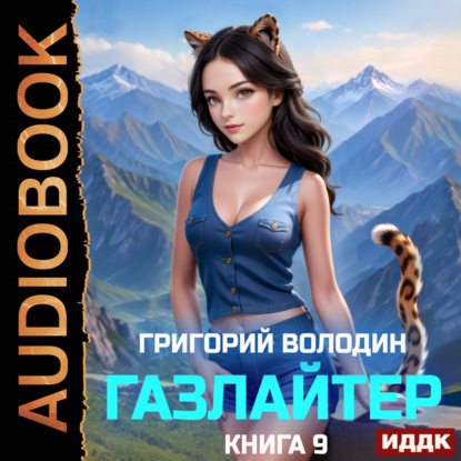 Книга Григорий Володин Газлайтер. Книга 9