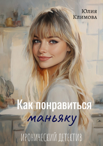 Книга Юлия  Владимировна Климова, Юлия Климова Как понравиться маньяку