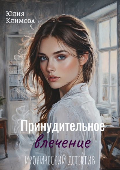 Книга Юлия  Владимировна Климова, Юлия Климова Принудительное влечение
