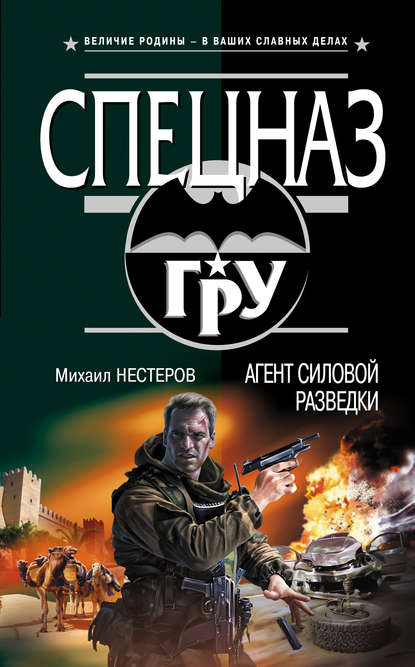 Книга Михаил Нестеров, Михаил Петрович Нестеров Агент силовой разведки