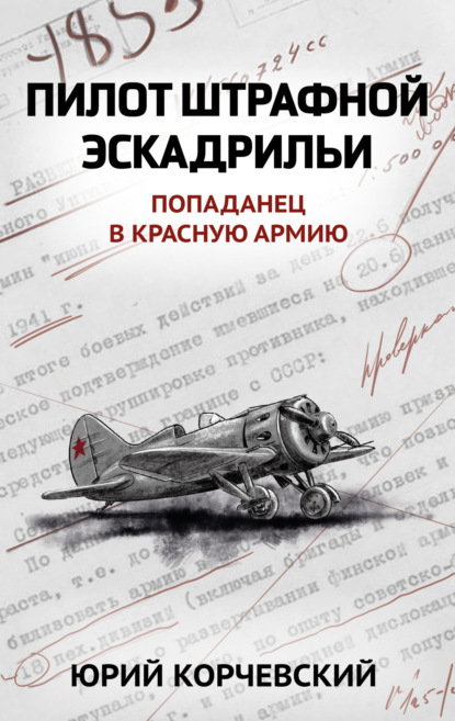 Книга Юрий  Григорьевич Корчевский, Юрий Корчевский Пилот штрафной эскадрильи