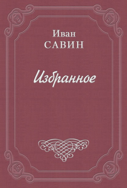 Книга Иван Иванович Савин Валаам – святой остров