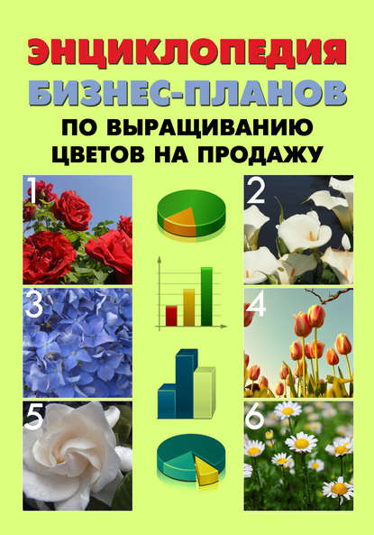 Книга Павел Шешко, А. С. Бруйло Энциклопедия бизнес-планов по выращиванию цветов на продажу
