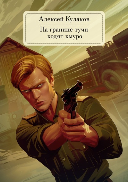 Книга Алексей Иванович Кулаков, Алексей Кулаков На границе тучи ходят хмуро…