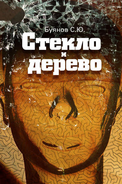 Книга Сергей Буянов Стекло и дерево