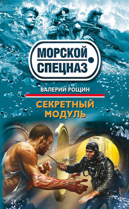 Книга Валерий Рощин, Валерий Георгиевич Рощин Секретный модуль