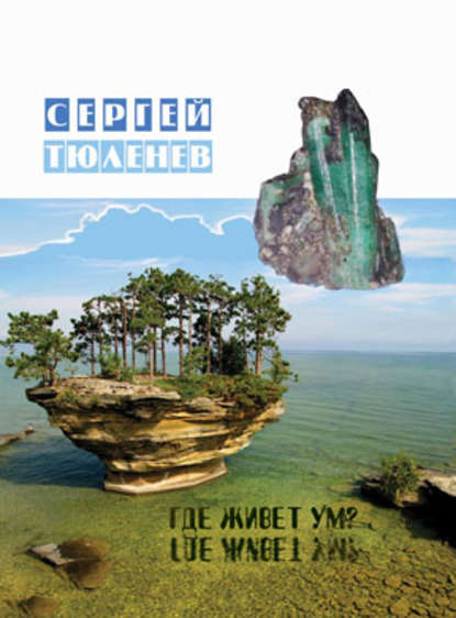 Книга Сергей Львович Тюленев, Сергей Тюленев Где живет ум