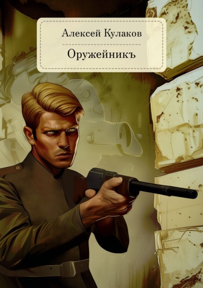 Книга Алексей Иванович Кулаков, Алексей Кулаков Оружейникъ