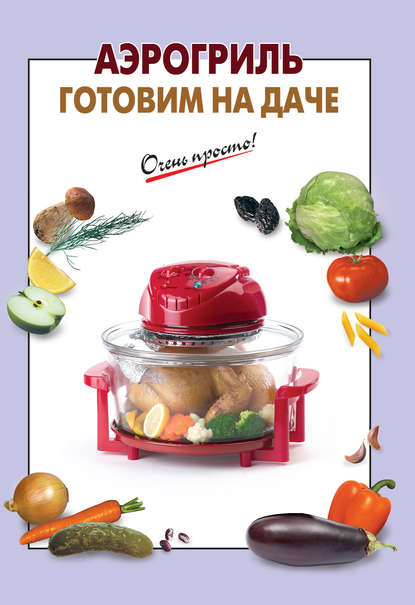 Книга ХлебСоль, Е. Н. Соколова Аэрогриль. Готовим на даче