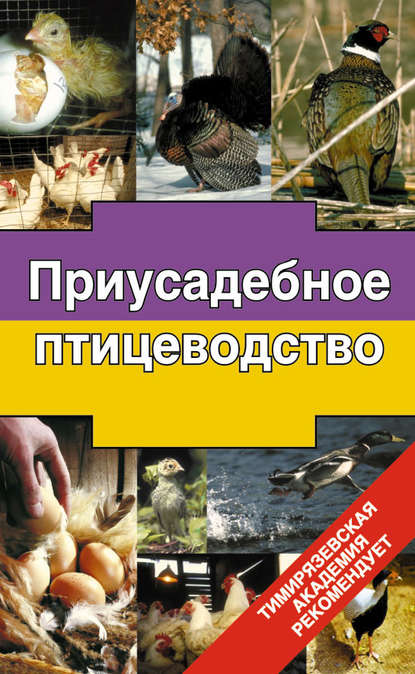 Книга Эдуард Иванович Бондарев, Э. И. Бондарев Приусадебное птицеводство