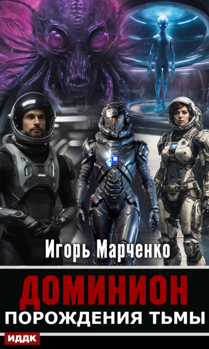 Книга Игорь Валерьевич Марченко, Игорь Марченко Порождения Тьмы