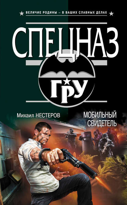 Книга Михаил Нестеров, Михаил Петрович Нестеров Мобильный свидетель