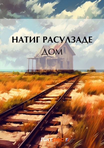 Книга Натиг Расулзаде Дом
