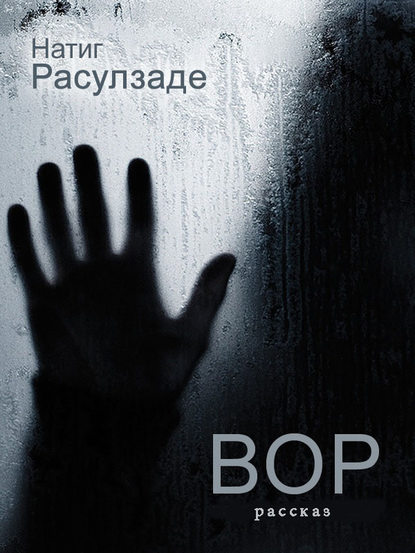 Книга Натиг Расулзаде Вор