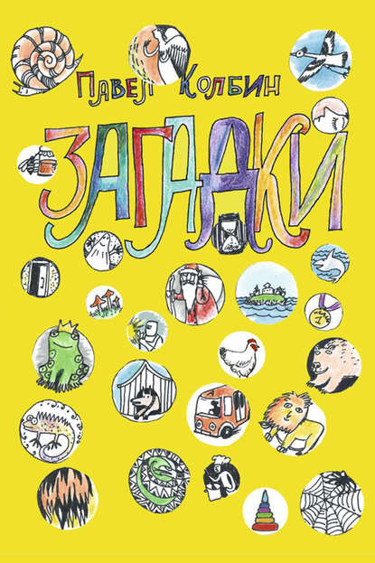 Книга Павел Колбин Загадки