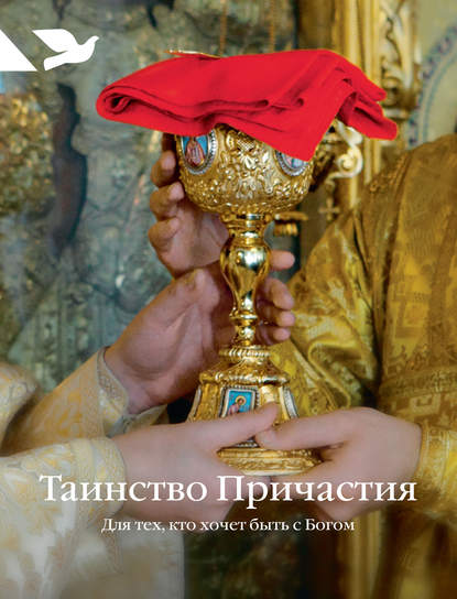 Книга Дарья Викторовна Пушкина Таинство Причастия. Для тех, кто хочет быть с Богом